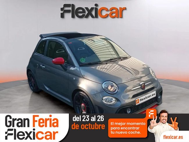 ABARTH 595 (1.4 16v T-Jet 595 118kW (160CV) Pista E6) en Madrid