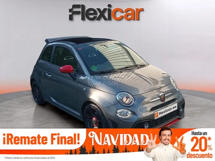 Foto del ABARTH 595 1.4T JET PISTA 118KW