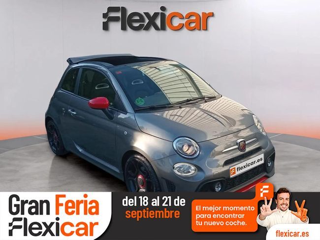 ABARTH 595 (1.4 16v T-Jet 595 118kW (160CV) Pista E6) en Madrid