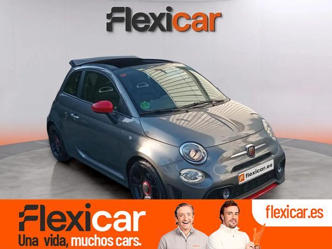 ABARTH 595 (1.4 16v T-Jet 595 118kW (160CV) Pista E6) en Madrid