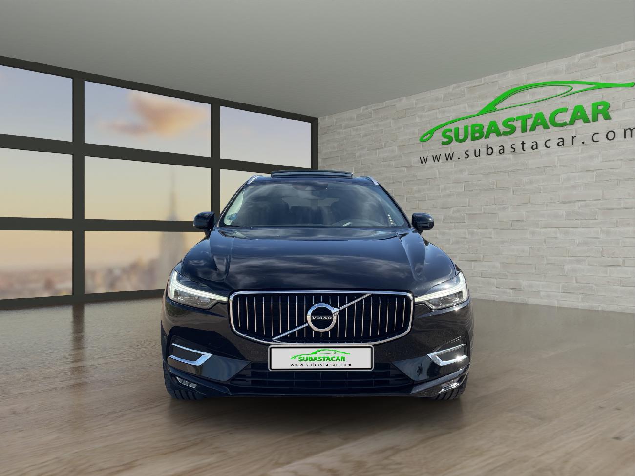 Foto del VOLVO XC60 B4 Inscription AWD Aut.