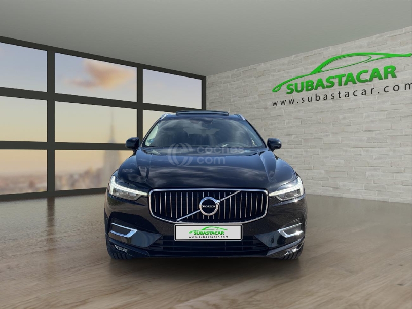 Foto del VOLVO XC60 B4 Inscription AWD Aut.
