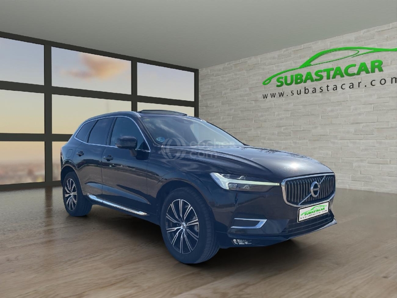 Foto del VOLVO XC60 B4 Inscription AWD Aut.