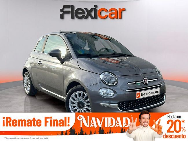 FIAT 500 (Club 1.0 Hybrid 51KW (70 CV)) en Madrid