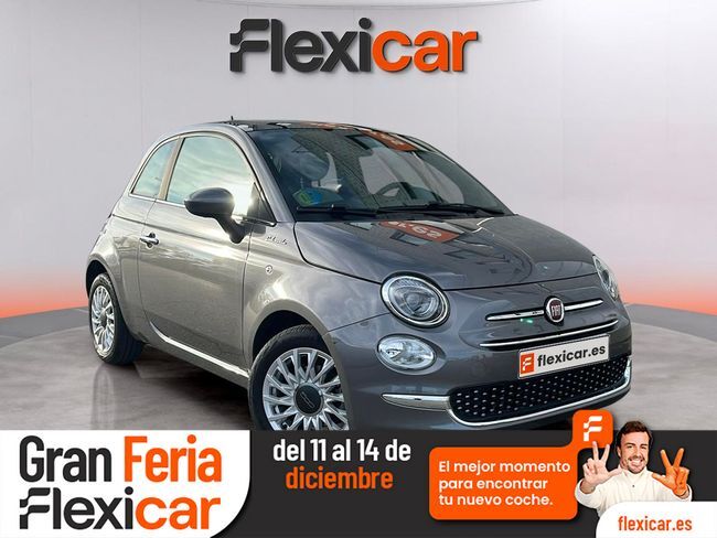 FIAT 500 (Club 1.0 Hybrid 51KW (70 CV)) en Madrid