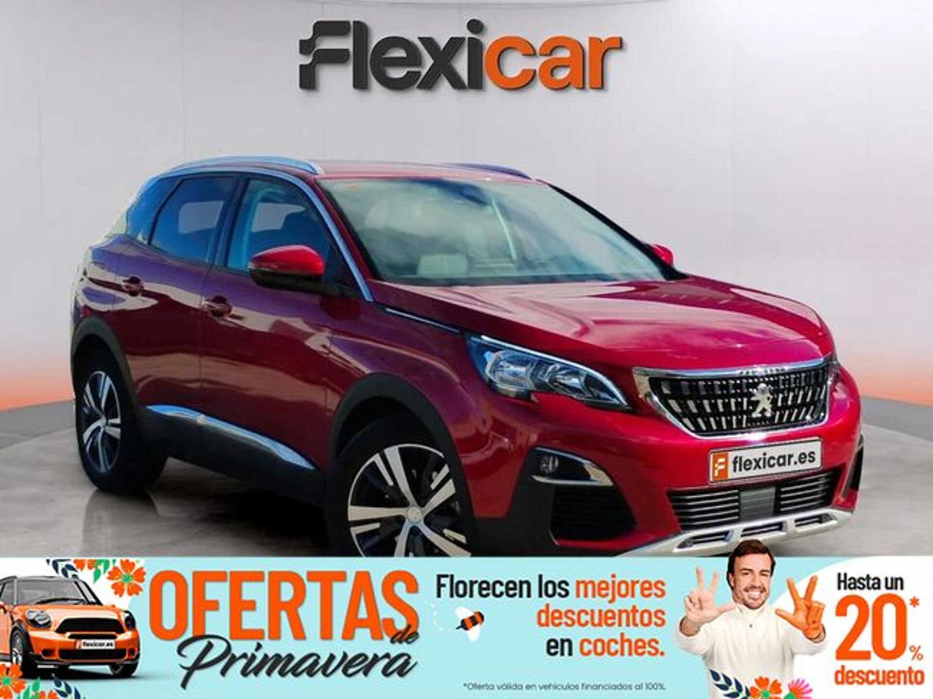 Imagen 1 de PEUGEOT 3008