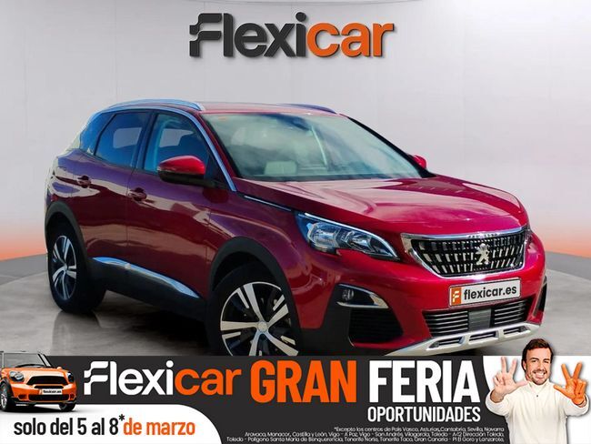Foto del PEUGEOT 3008 1.5BlueHDi GT Line S&S 130