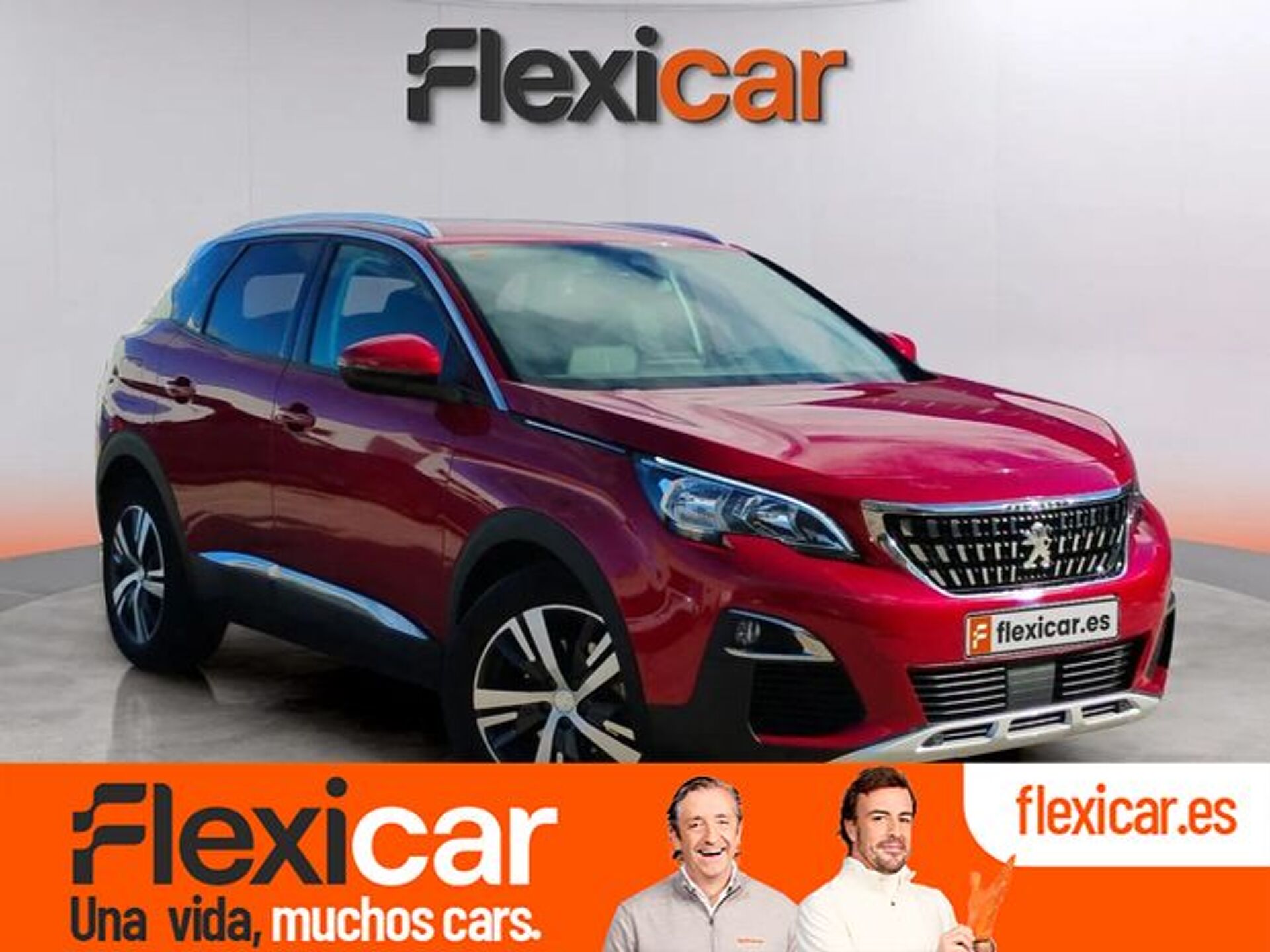 Imagen 1 de PEUGEOT 3008