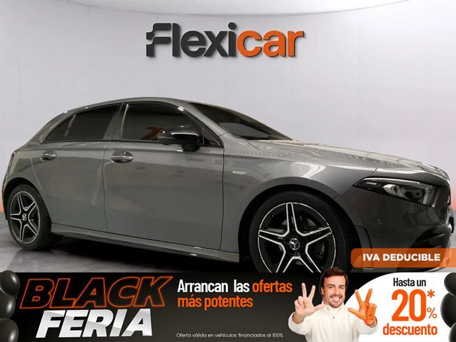 MERCEDES Clase A (A 180 d) en Navarra