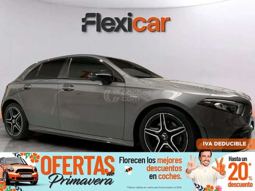 Foto del MERCEDES Clase A A 180d 7G-DCT