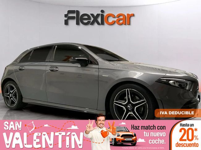 Foto del MERCEDES Clase A A 180d 7G-DCT