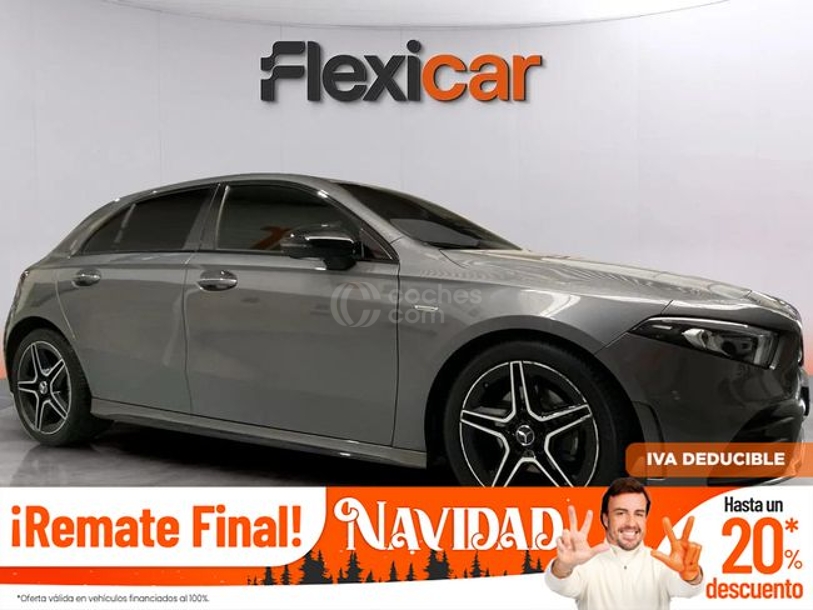 Foto del MERCEDES Clase A A 180d 7G-DCT