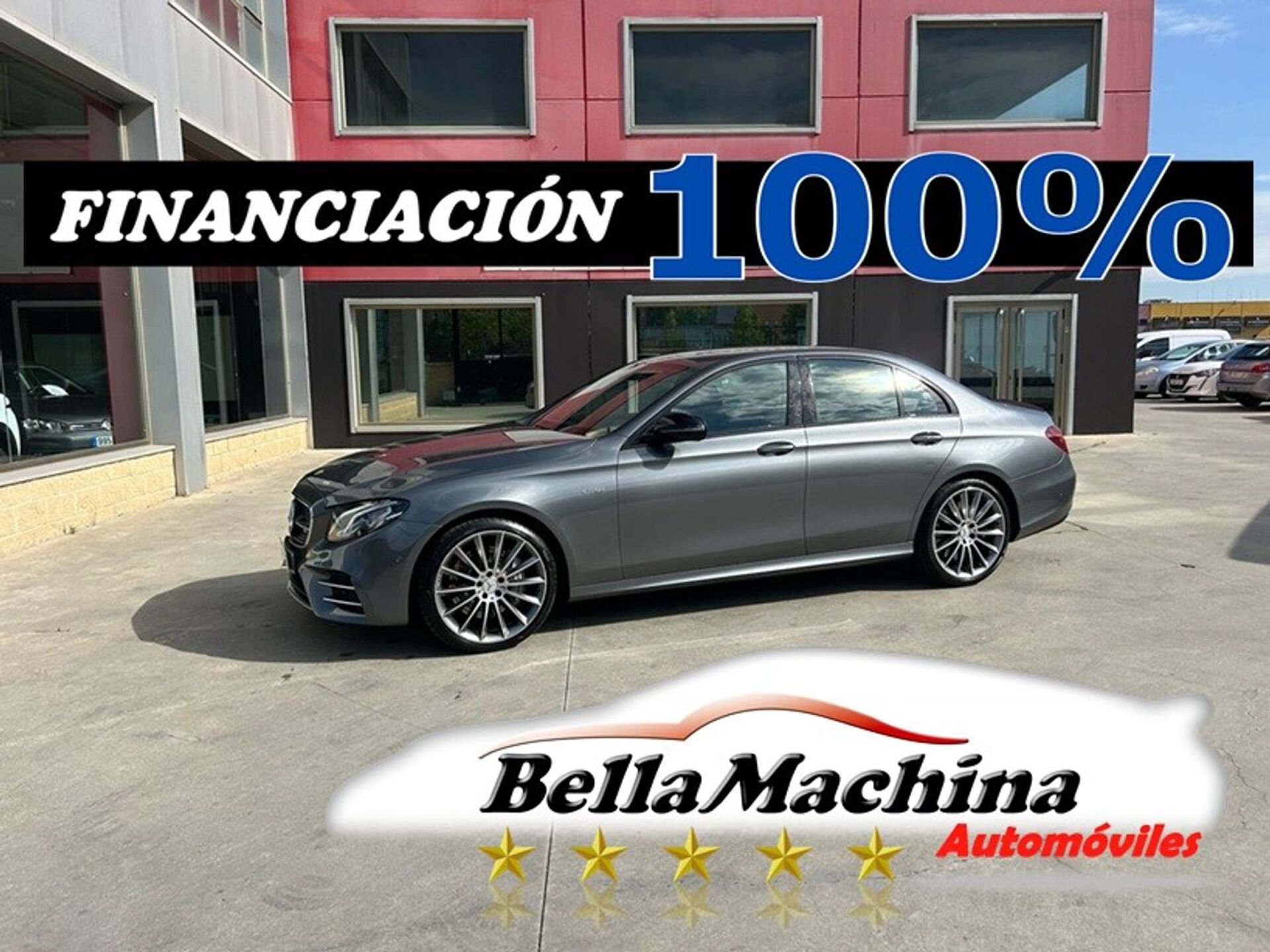 Imagen de MERCEDES Clase E