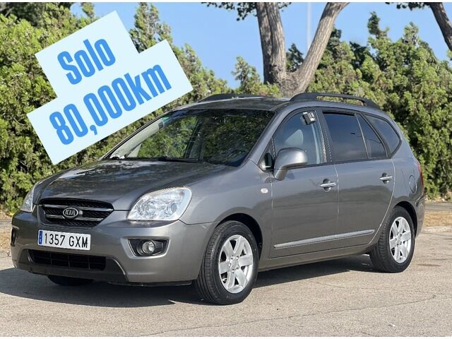 KIA Carens (2.0 CRDI Emotion 103 kW (140 CV)) en Barcelona