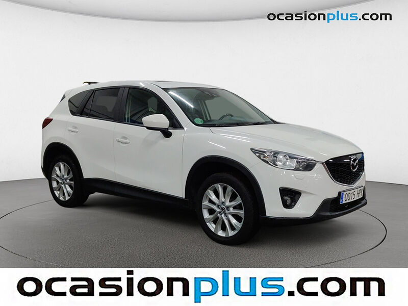 Foto del MAZDA CX-5 2.2DE Luxury 4WD 175 Aut.