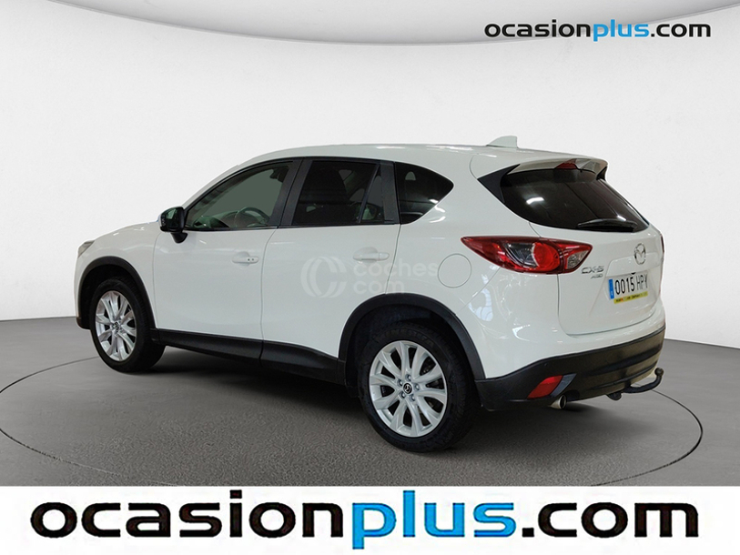 Foto del MAZDA CX-5 2.2DE Luxury 4WD 175 Aut.