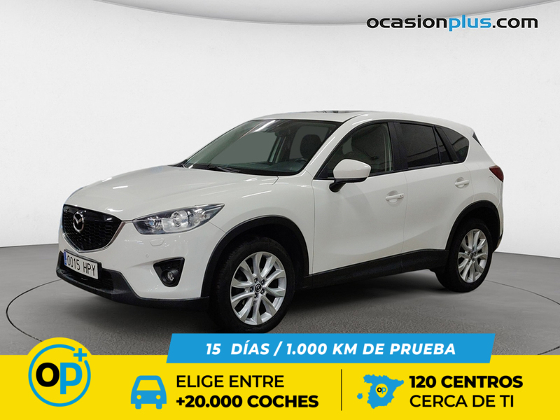 Imagen de MAZDA CX-5