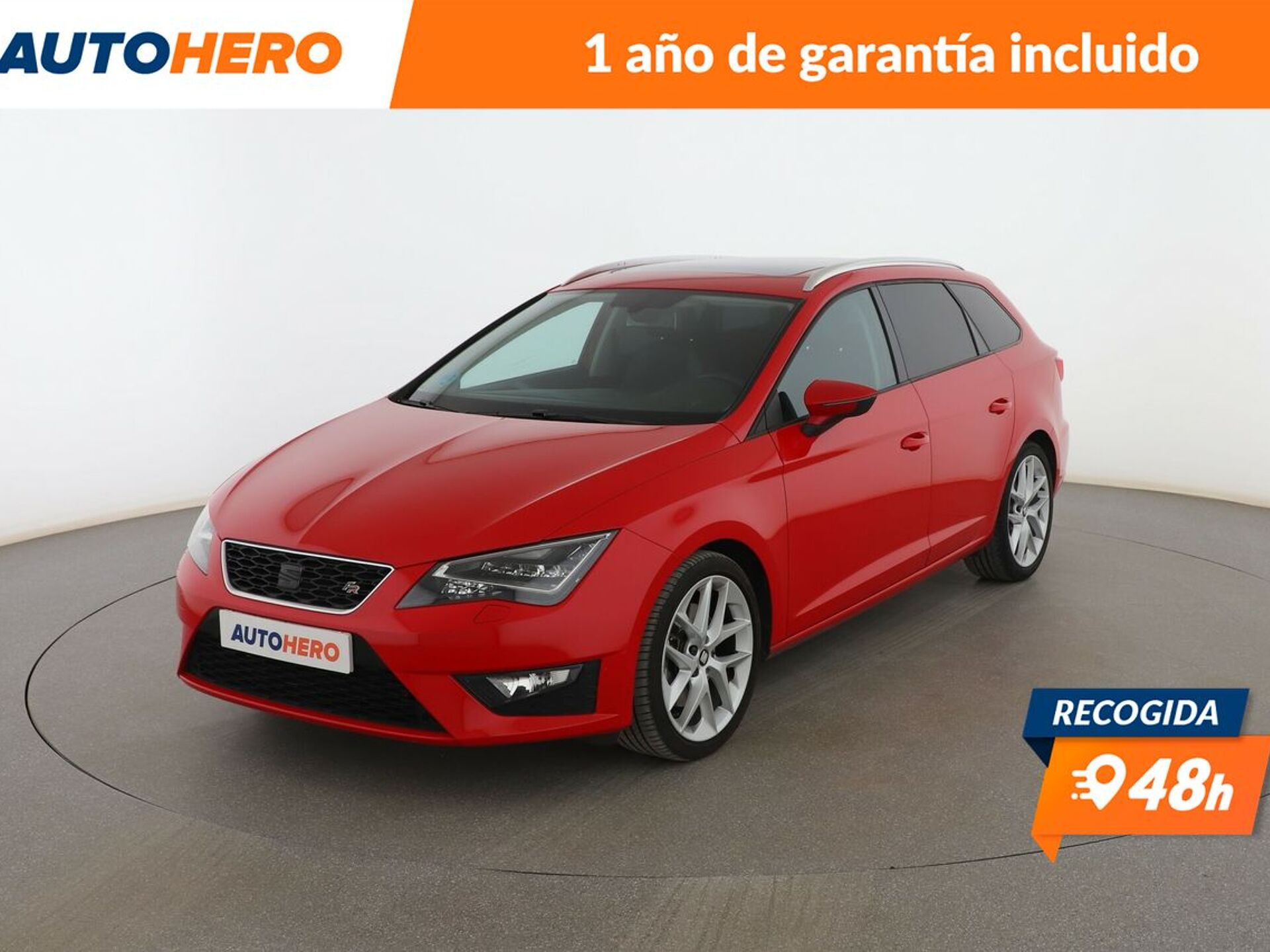 Imagen de SEAT León