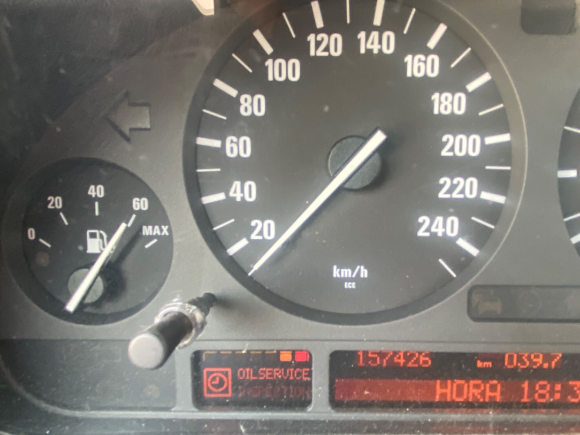 Foto del BMW X5 4.4i Aut.