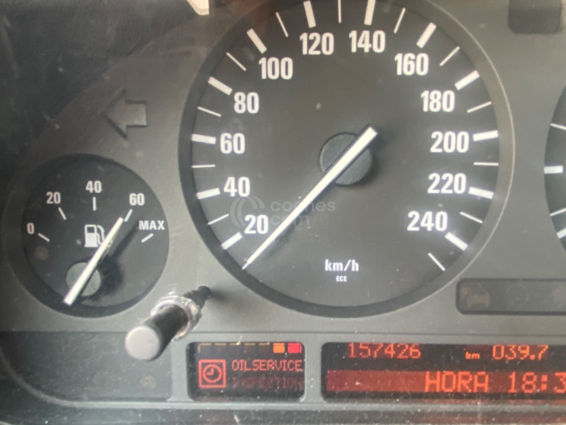 Foto del BMW X5 4.4i Aut.