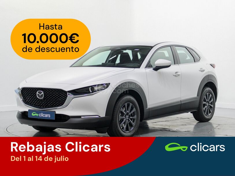 Foto del MAZDA CX-30 2.5 e-Skyactiv-G Prime Line FWD 103kW