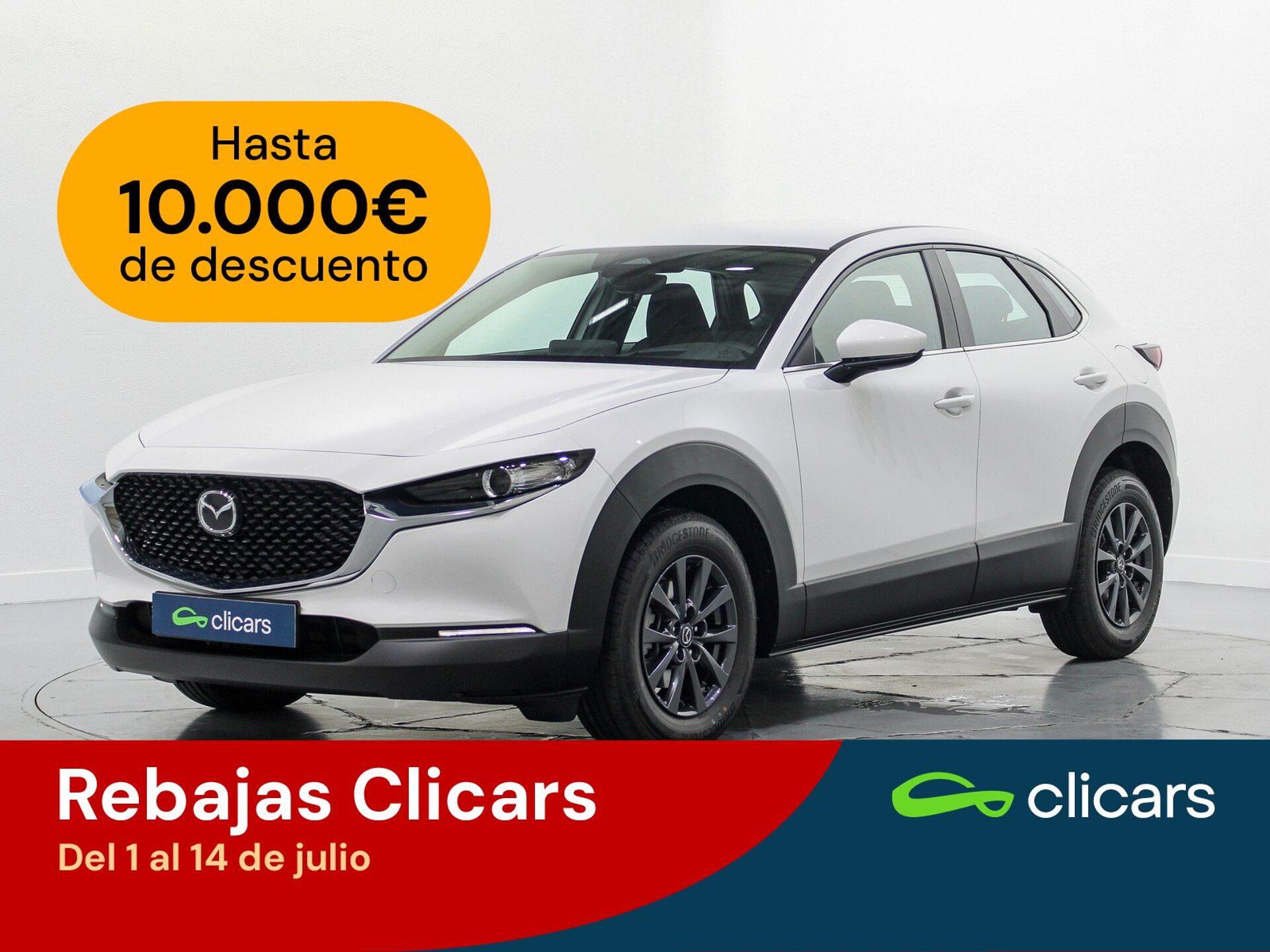 Imagen de MAZDA CX-30