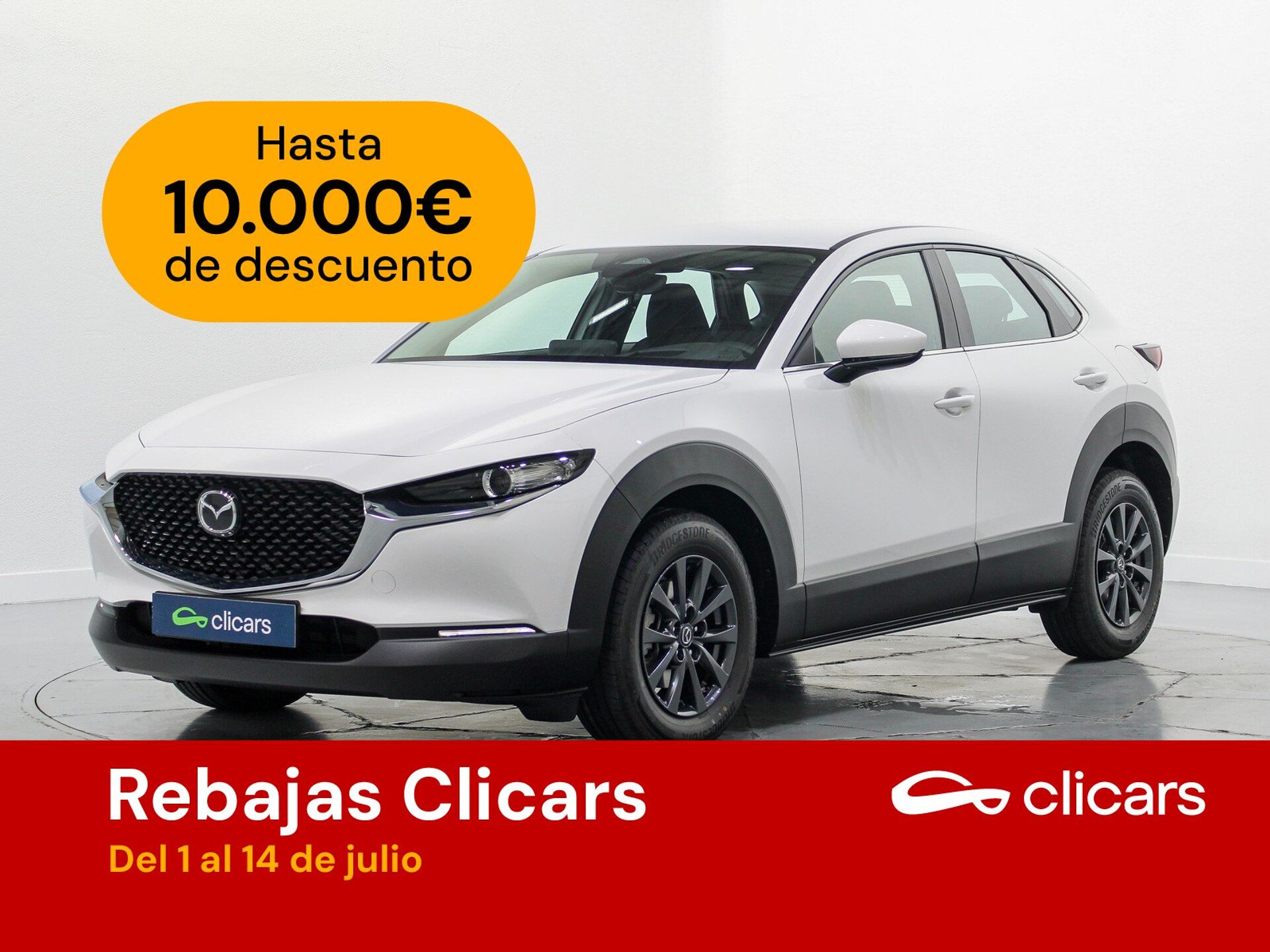 Imagen de MAZDA CX-30