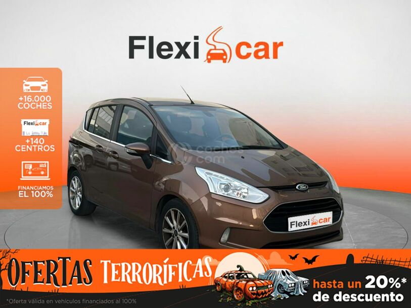 Foto del FORD B-Max 1.0 EcoBoost A S&S Titanium 125