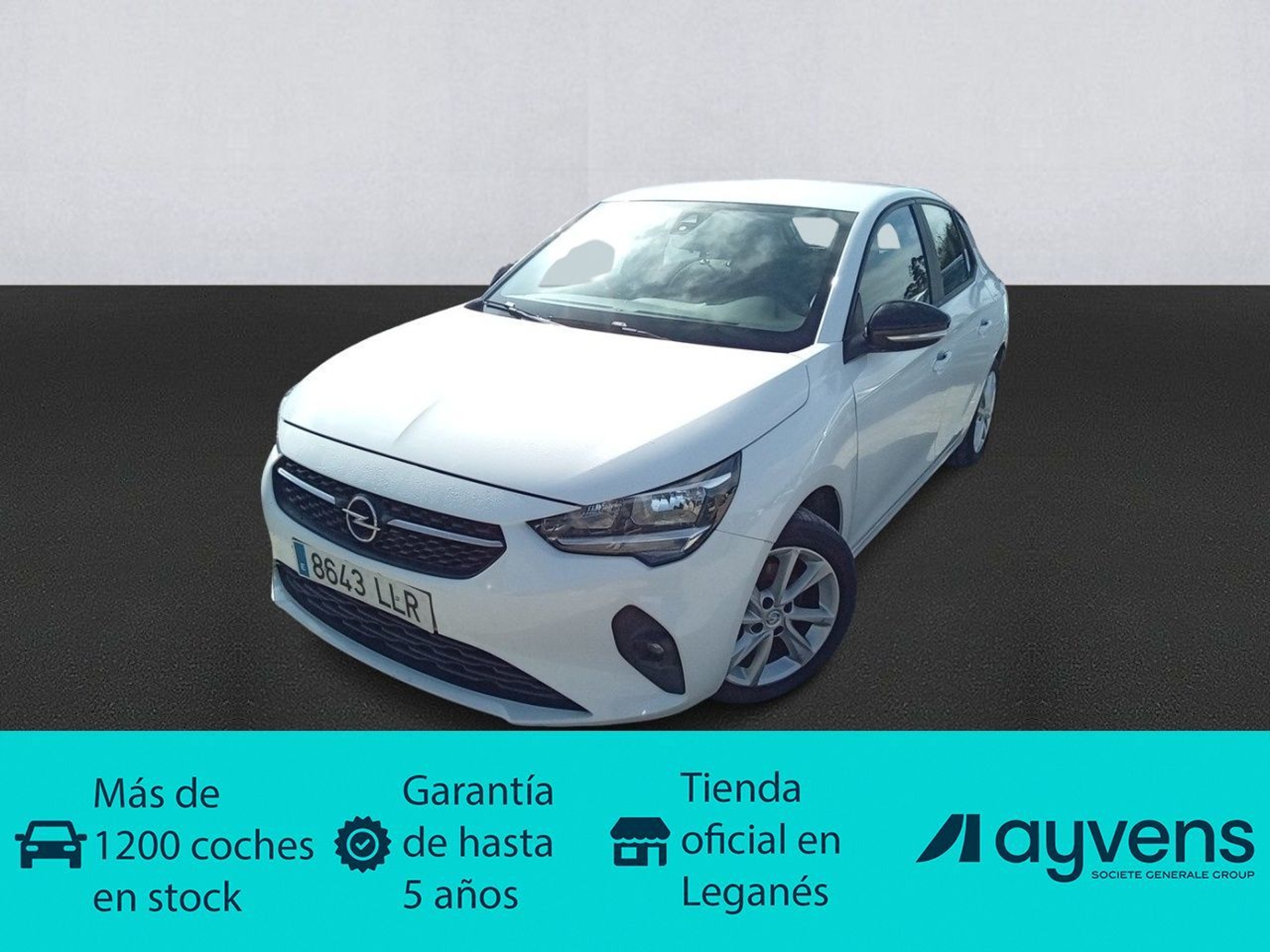 Imagen de OPEL Corsa