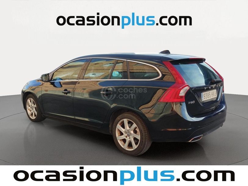 Foto del VOLVO V60 D4 Momentum Aut. 181