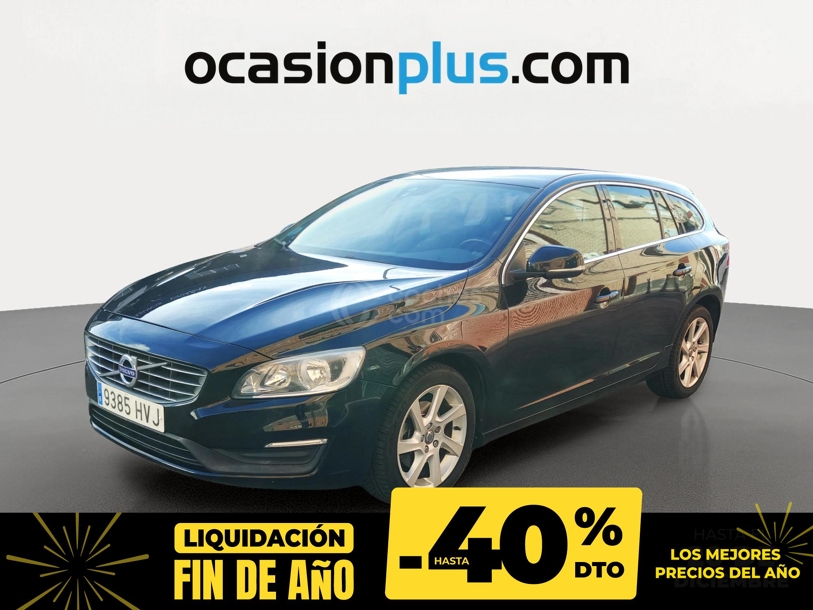 Foto del VOLVO V60 D4 Momentum Aut. 181