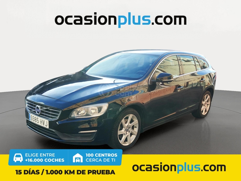 Foto del VOLVO V60 D4 Momentum Aut. 181