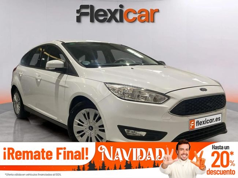 Foto del FORD Focus 1.5TDCi ST-Line 120