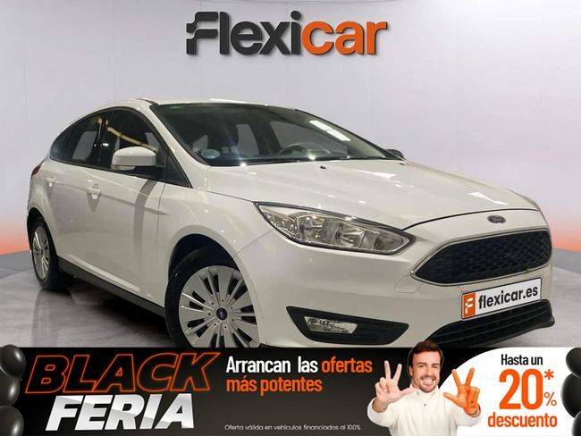 FORD Focus (1.5 TDCi E6 88kW (120CV) Trend+) en Sevilla