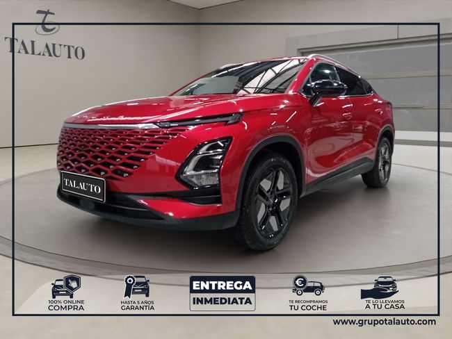OMODA 5 (MY25 - Premium 1.6 TGDI 108kW (145cv)) en Toledo