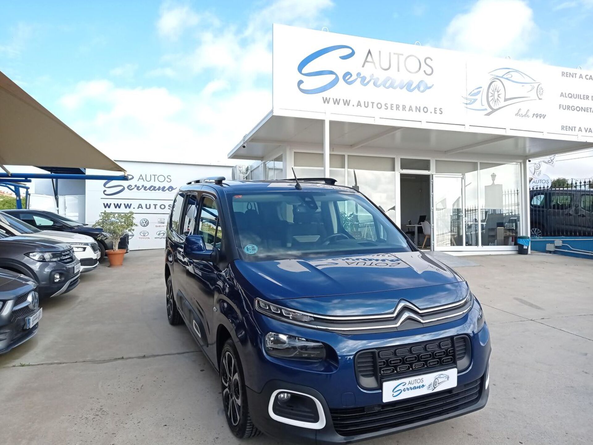 Imagen de CITROEN Berlingo