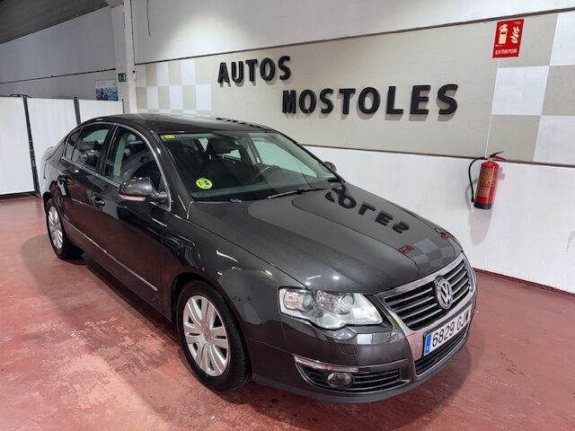 VOLKSWAGEN Passat (2.0TDI Advance) en Madrid