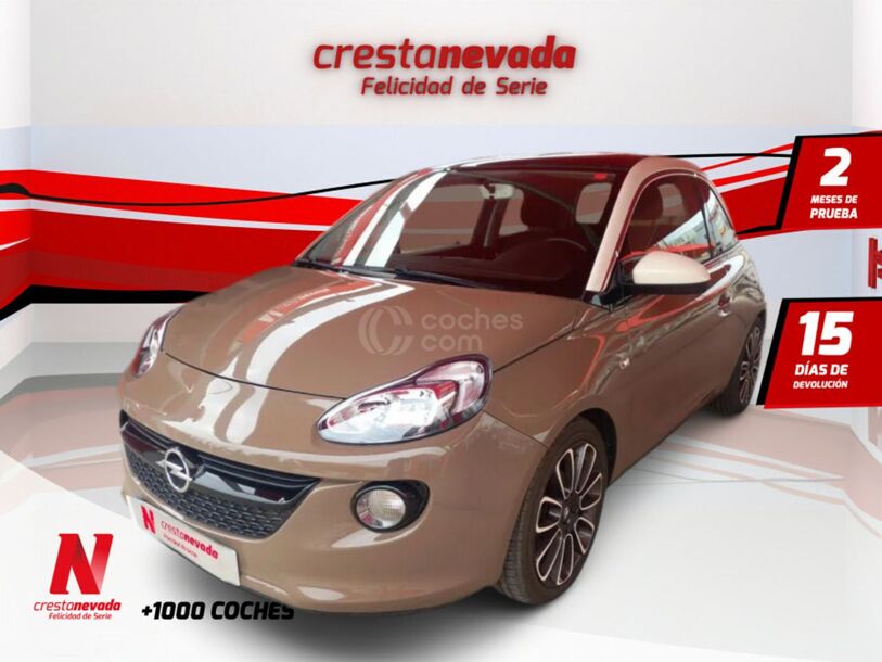 Foto del OPEL Adam 1.4 XEL S&S Glam