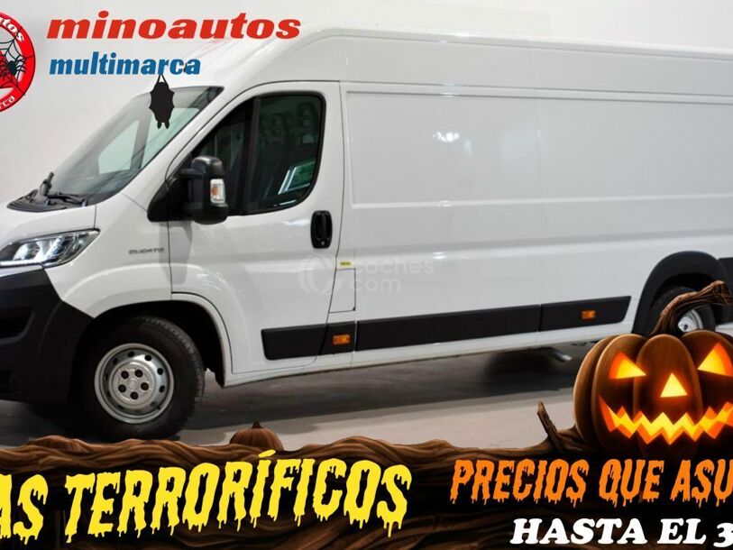 Foto del FIAT Ducato Fg. 30 2.3Mjt L1 H1 140CV