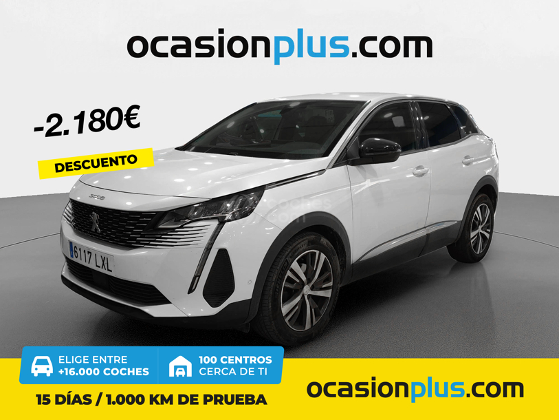 Foto del PEUGEOT 3008 1.5BlueHDi Allure Pack S&S EAT8 130