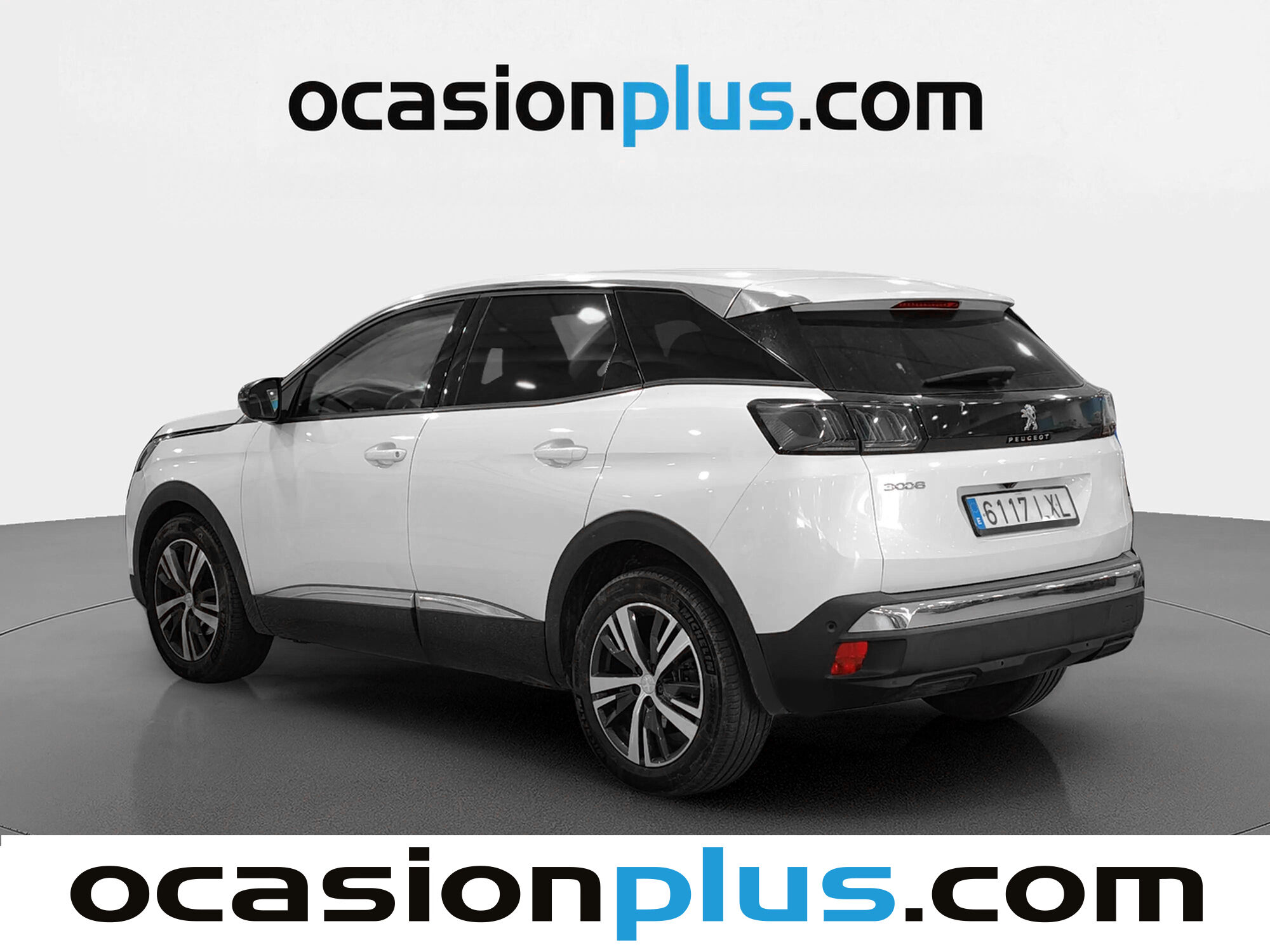 Foto del PEUGEOT 3008 1.5BlueHDi Allure Pack S&S EAT8 130
