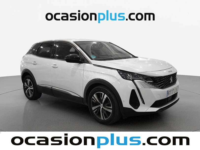 Foto del PEUGEOT 3008 1.5BlueHDi Allure Pack S&S EAT8 130