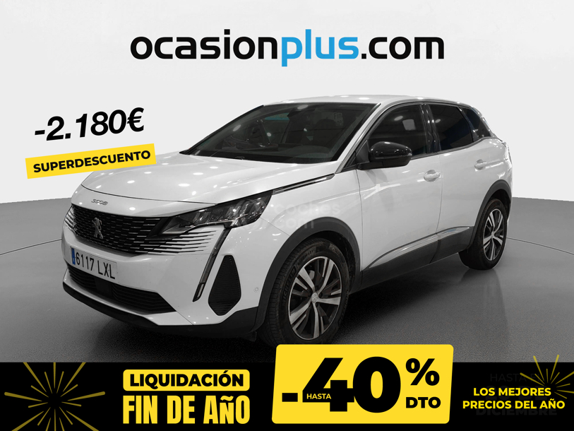 Foto del PEUGEOT 3008 1.5BlueHDi Allure Pack S&S EAT8 130
