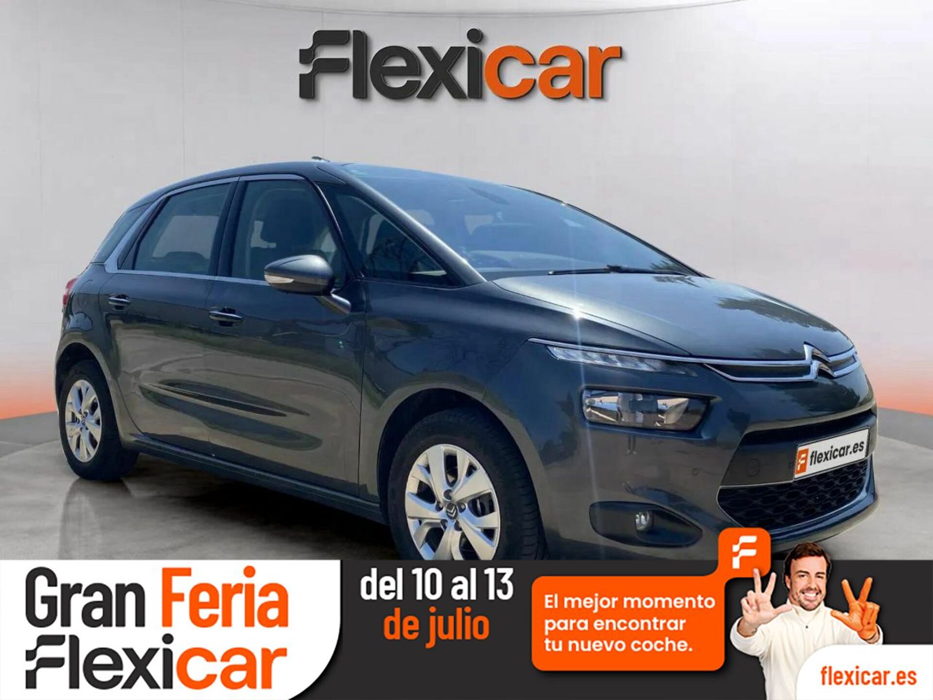 Imagen de CITROEN C4