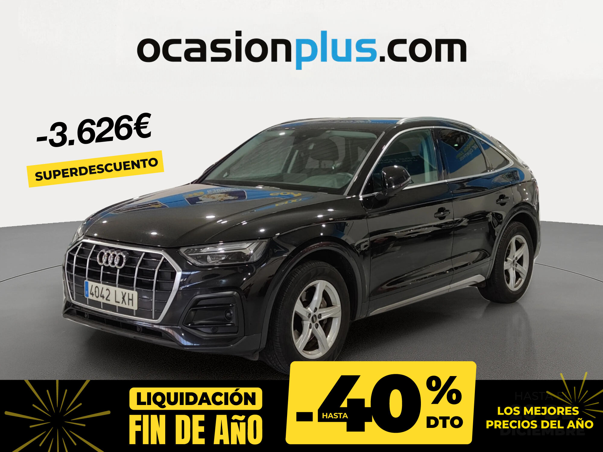 AUDI Q5 (Advanced 35 TDI 120 kW (163 CV) S tronic) en Madrid