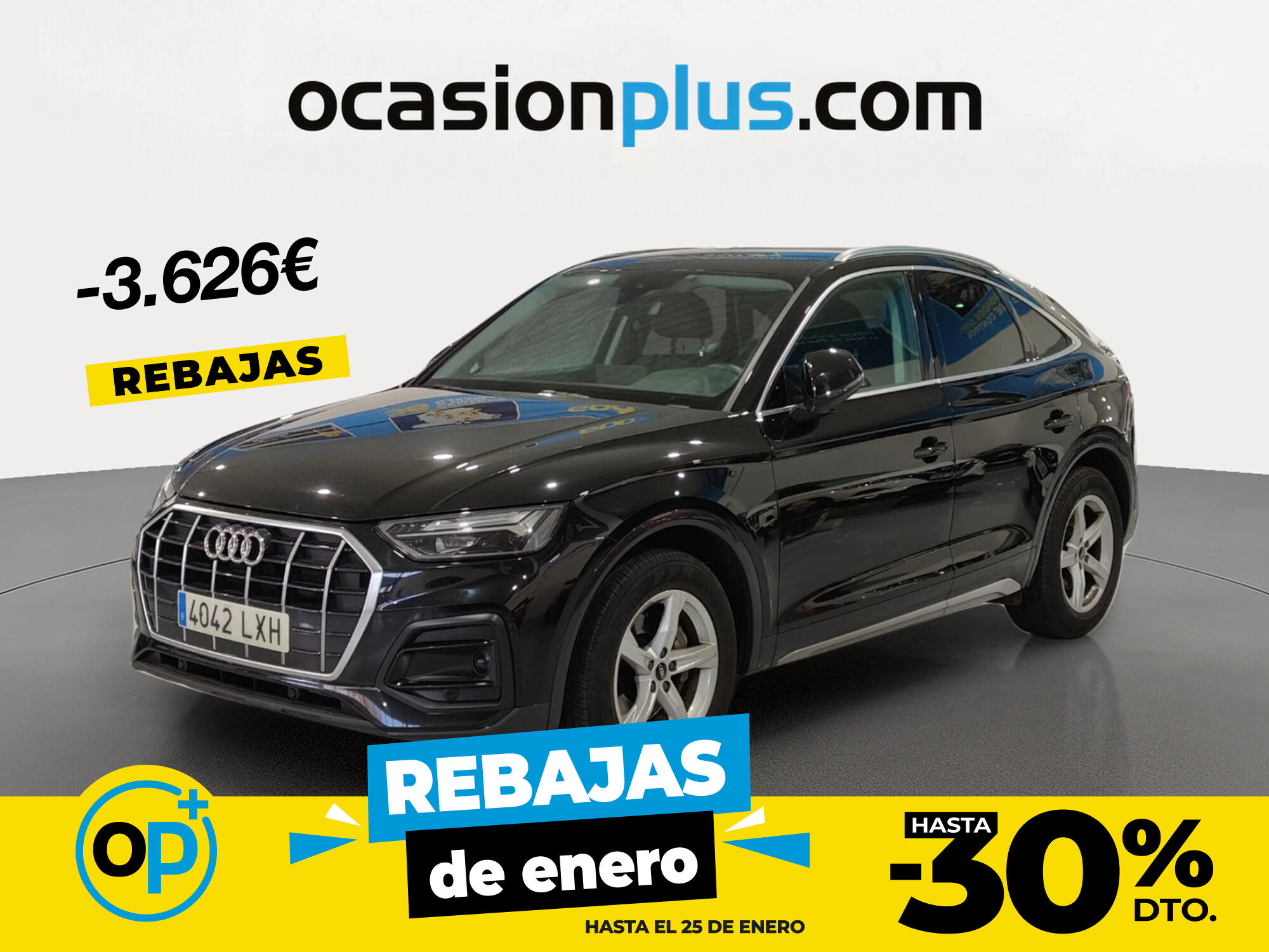 AUDI Q5 (Advanced 35 TDI 120 kW (163 CV) S tronic) en Madrid