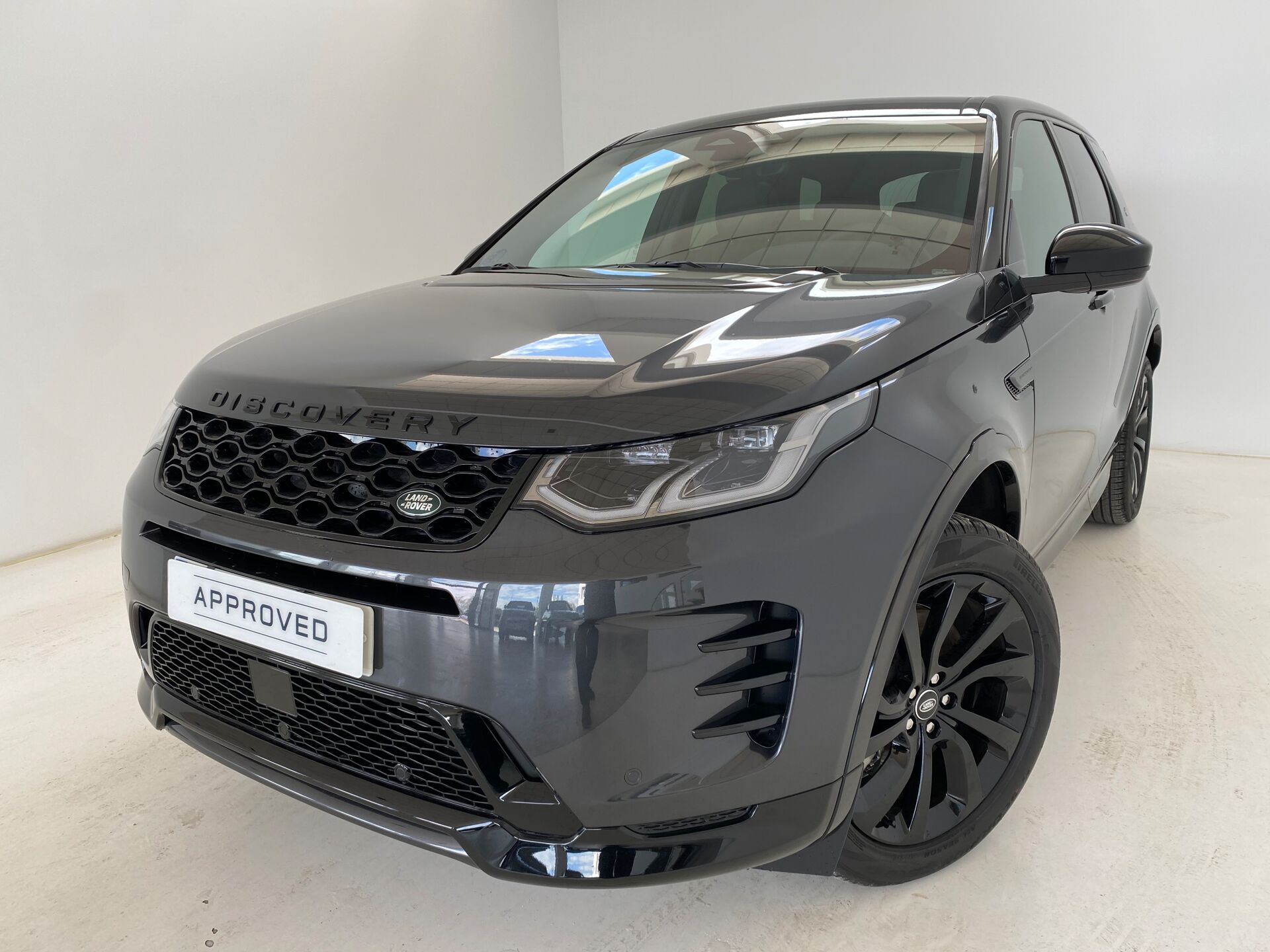 Imagen 1 de LAND ROVER Discovery Sport