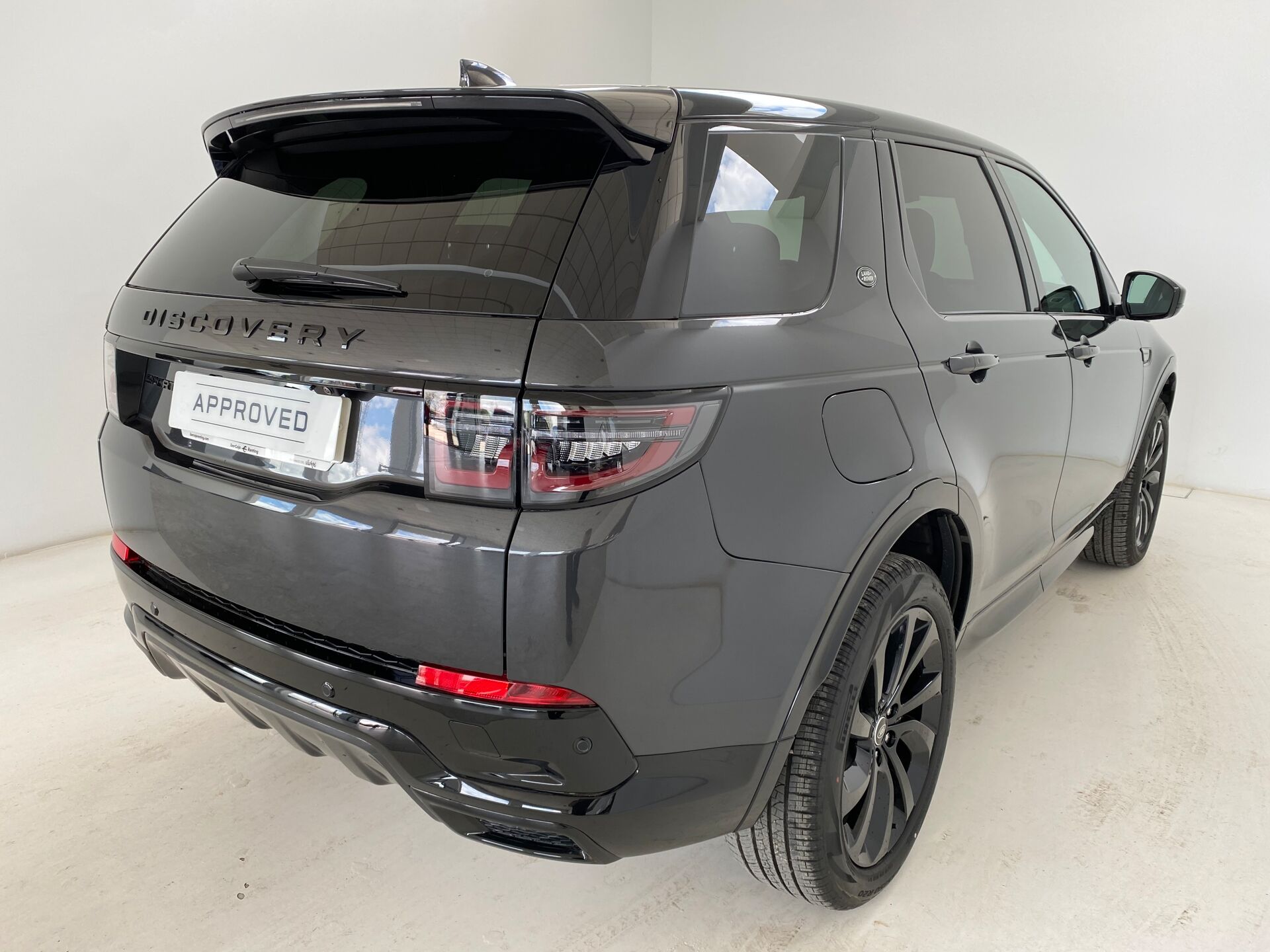 Imagen 2 de LAND ROVER Discovery Sport