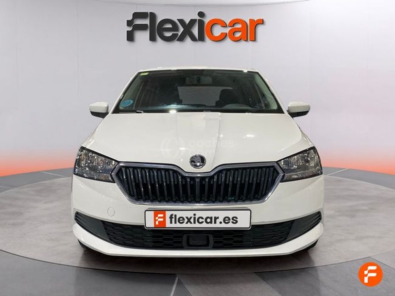 Foto del SKODA Fabia 1.0 TSI Ambition 81kW