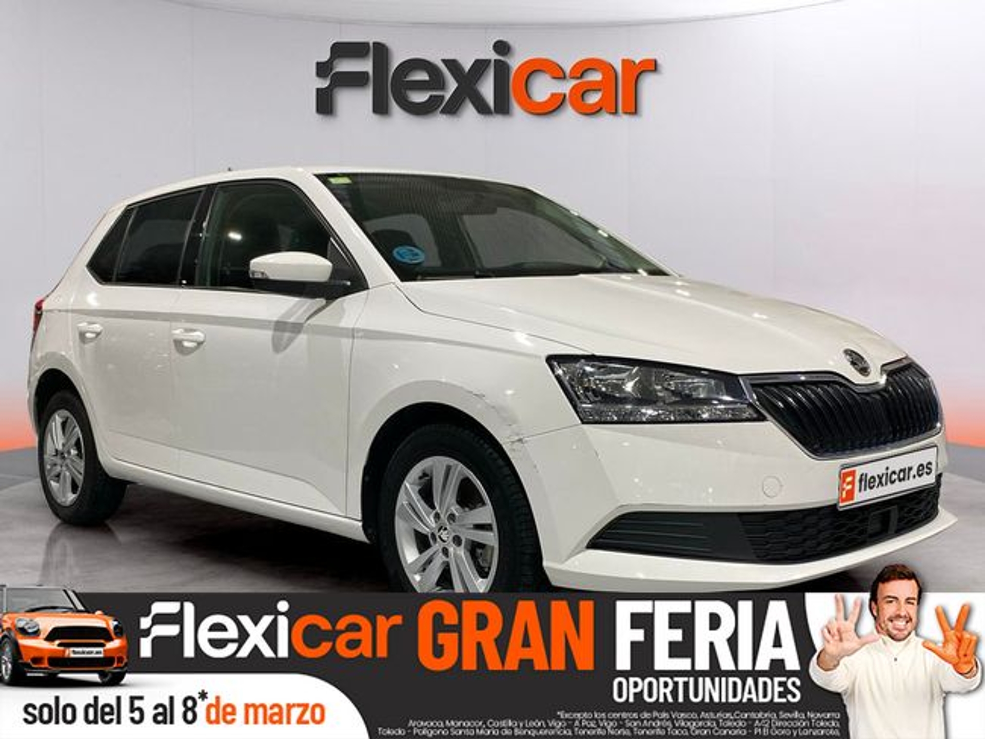 Imagen de SKODA Fabia